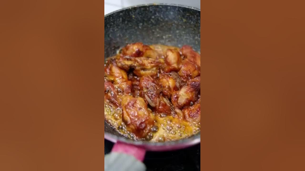 Ayam Goreng Mentega