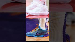 Fred Vanvleet Li-Ning Anthony Davis Nike Lebron 21 Pe