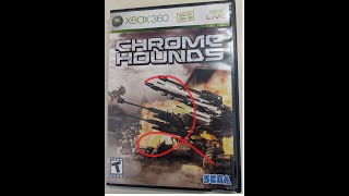 Chromehounds 2 - The next big E-Sports title