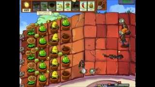 Plants vs Zombies - 5-6