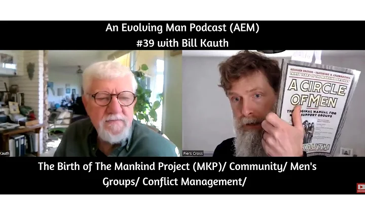 AEM #39 Bill Kauth - The Birth of the Mankind Proj...