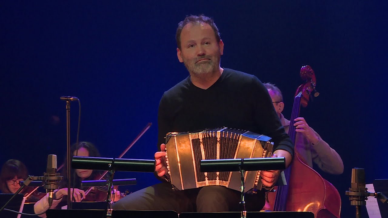 Côte-d'Or : rencontre avec le grand bandonéoniste William Sabatier