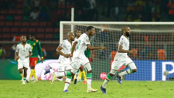 Goal of the Day - Youssouf M'Changama v Cameroon (...