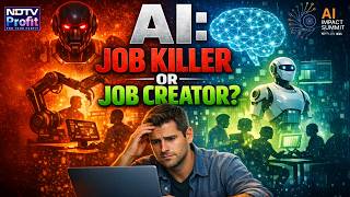 AI Impact Summit 2026: Tech Leaders Predict The Future of Your Job | Will You Be Replaced