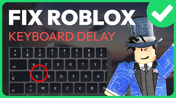 How To Fix Roblox Keyboard Delay (2025) Fix Roblox Input Delay