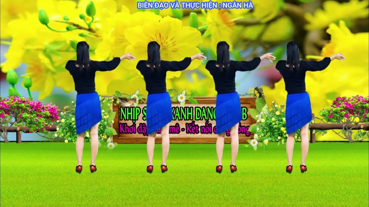 CÙNG HƯỚNG ***THÌ THẦM MÙA XUÂN// HAI HƯỚNG-BIÊN ĐẠO MỚI CHÀO XUÂN 2025