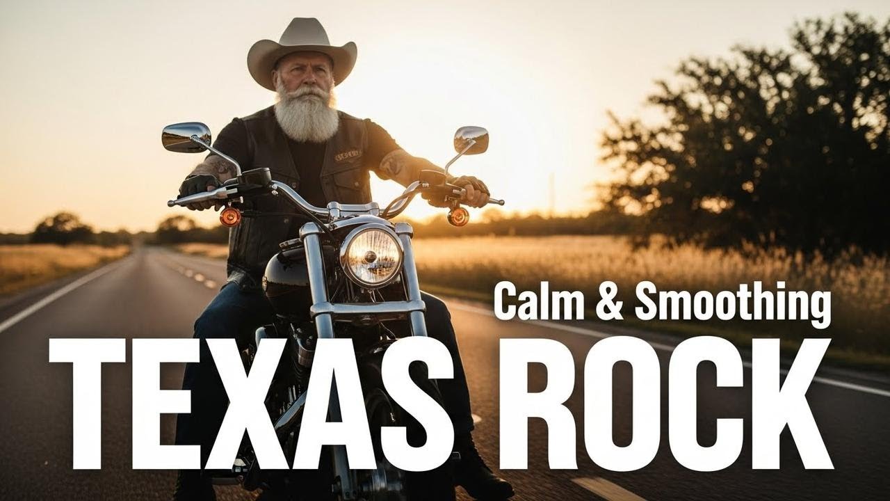 Get Ready Texas Outlaw Rock N Roll – Southern Steel Biker Rock and Blues vol.95