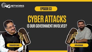 Cyber Attacks - Is Our  Government Involved #cybercrime #cybersecurity