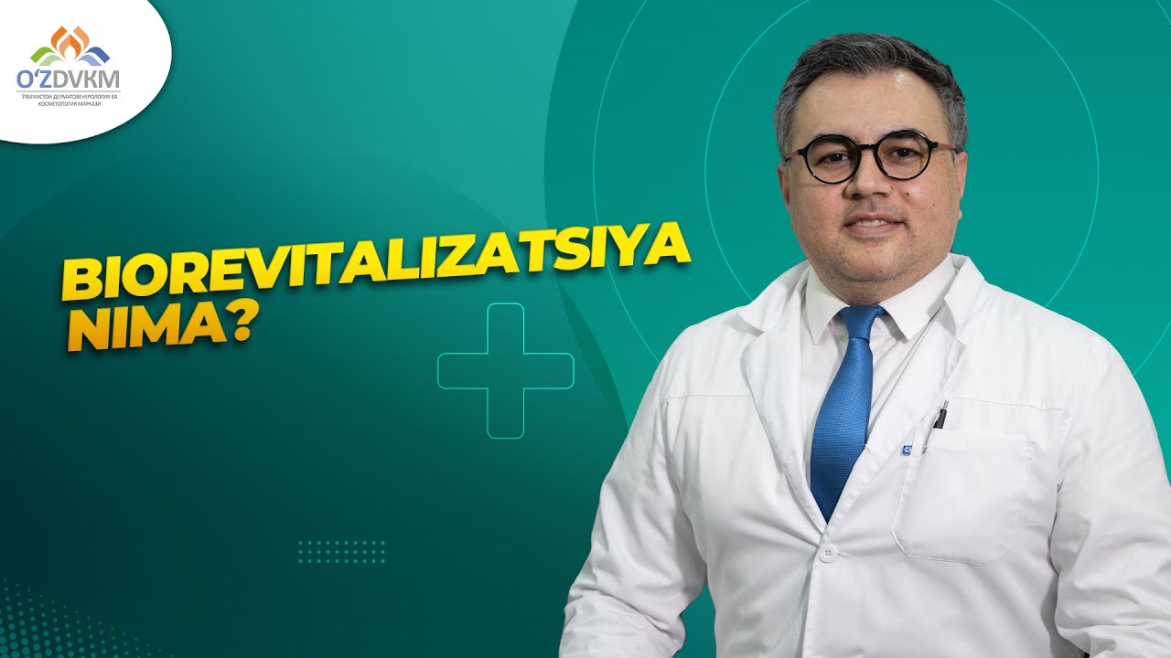 Biorevitalizatsiya nima?