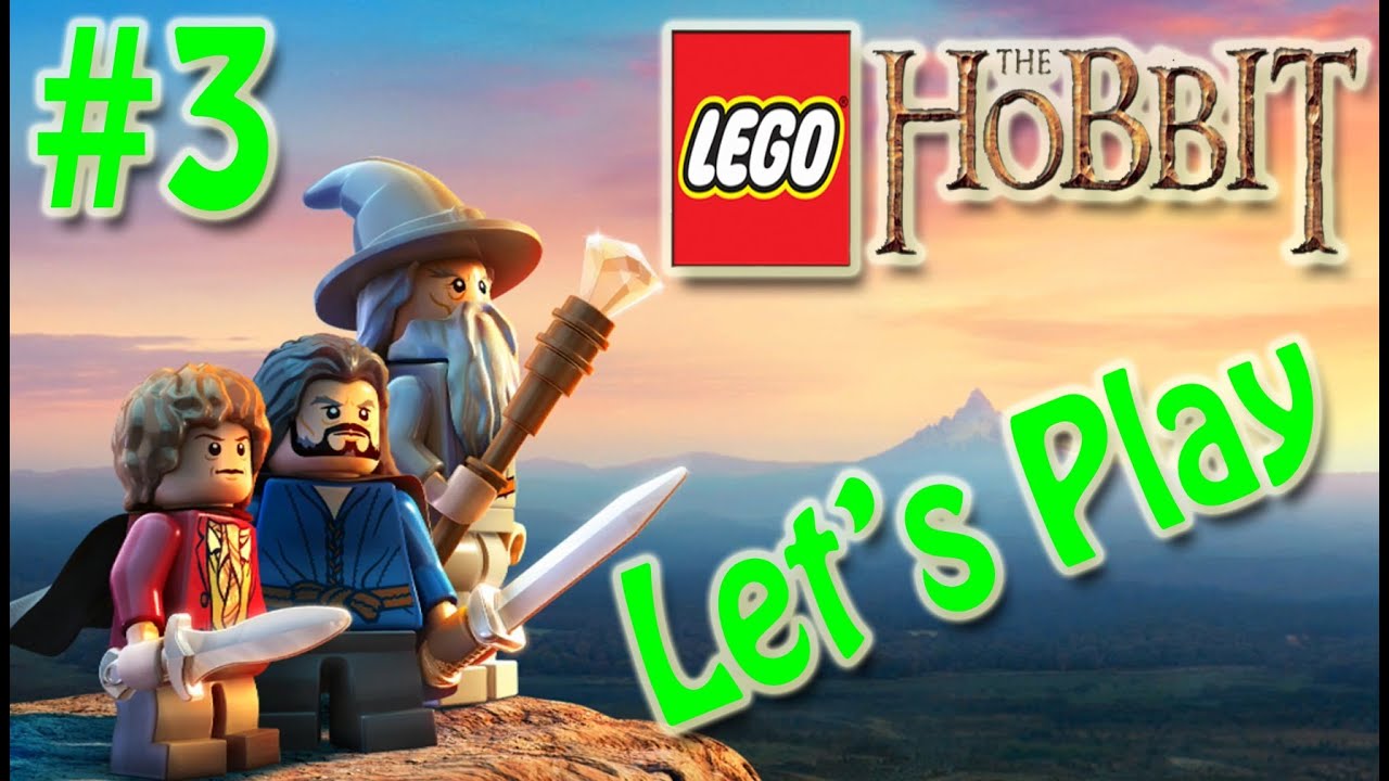 Lego The Hobbit Walkthrough Part 3 Dinner Party YouTube lego-the-hobbit-walkthrough-part-3-dinner-party-youtube