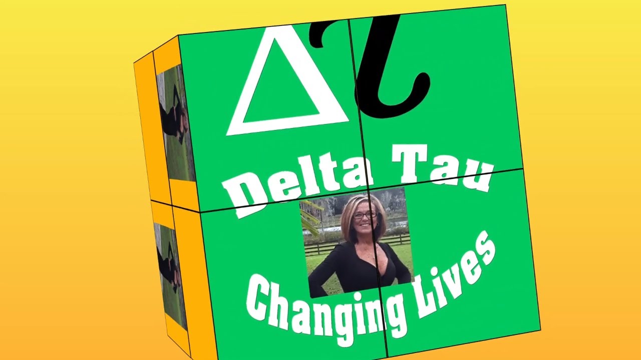 Reed Sawyer, Delta Tau Alana