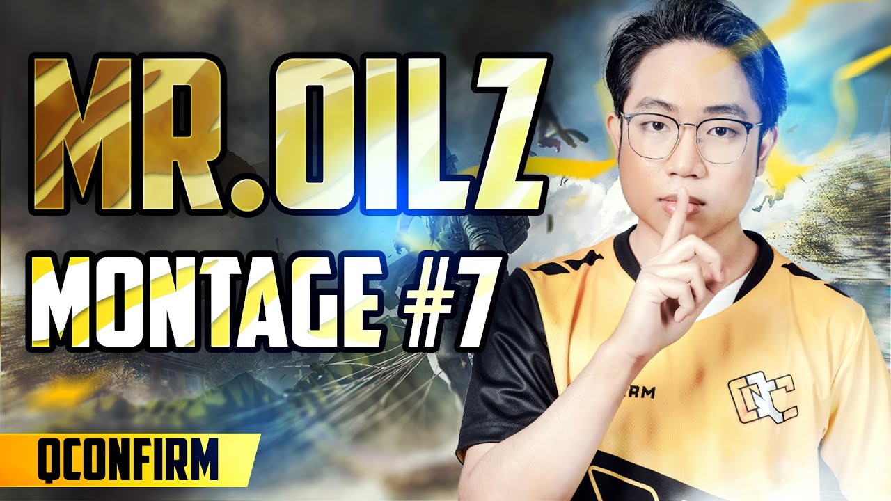 [MR_Oilz Montage] PUBG Highlights (Qconfirm) #7 - YouTube