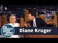 Diane Kruger Is Obsessed with Fran Drescher