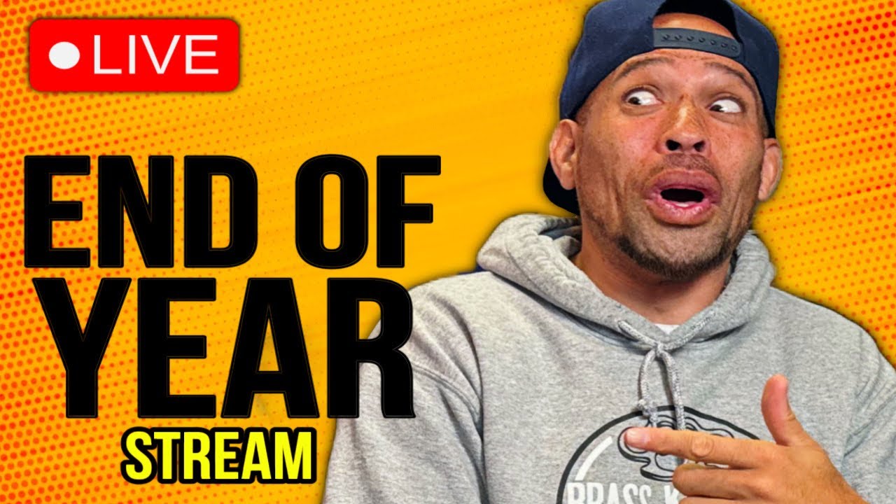 Black Pegasus END OF YEAR live stream... - YouTube