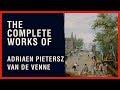 Ref:Sn36TsPiEVY The complete works of adriaen pietersz. van de venne