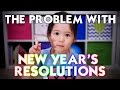 4-Year Old Gives Best Advice For New Year’s Resolutions