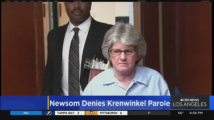 Gov. Newsom denies parole for Charles Manson follo...