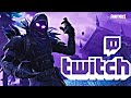 MEJORES MOMENTOS DE TWITCH || FORTNITE || Santamaria Films