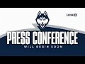 UConn Men's Basketball Postgame Press Conference