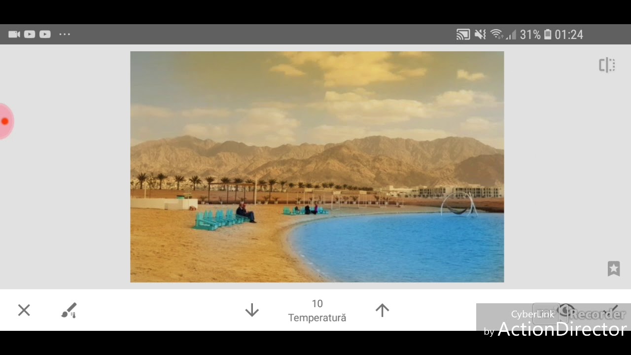 #1 Editare Foto în Snapseed 💋📸✌