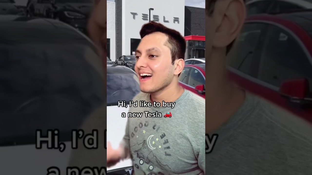 CAR BOUGHT ON CREDIT CARD (BASED ON A TRUE STORY) 🚗