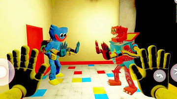 Best Real Project Playtime Mobile Deleted Game - Version 1.0.5 - Full Android Gameplay Walkthrough#5