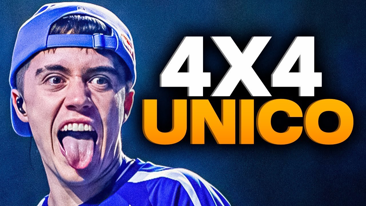 4X4 TAN ÚNICOS QUE NADIE ESPERABA 😱