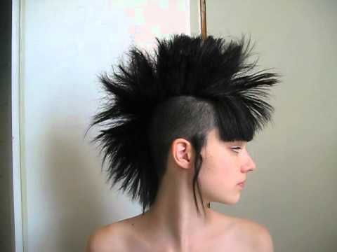 Chicks With Mohawks