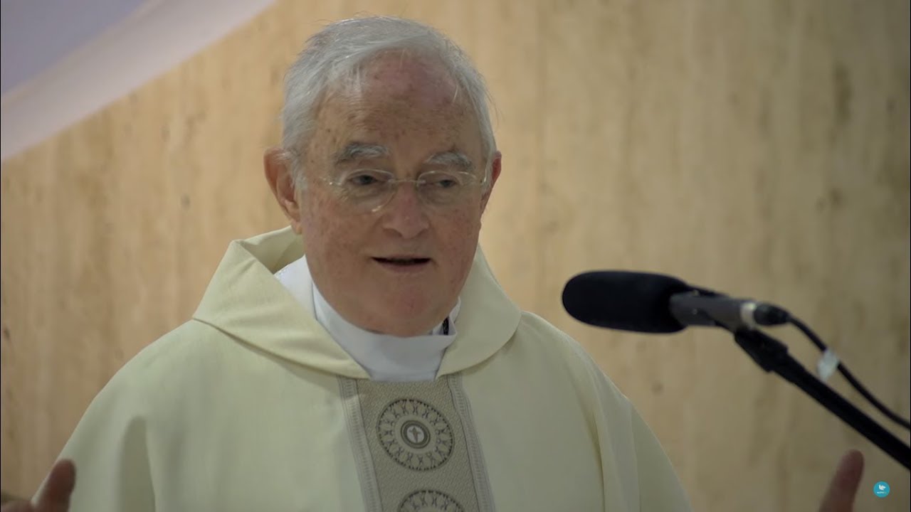 Abp H. Hoser SAC: Mobilizują się siły zła (4 VII 2018 r.) - YouTube