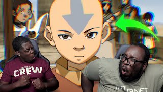 Team Avatar Rap Reaction Ft. Shwabadi, Connor Quest & More Atla