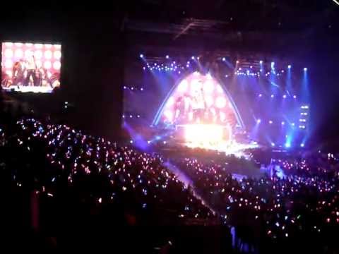 周杰倫2011/12/18Mine Mine 高雄巨蛋特別場 超時代演唱會