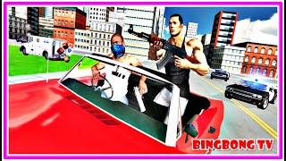 Gangster Crime Simulator - Gangster Driving: City Car Simulator Games 2020 | Android Gameplay 2020 screenshot 4