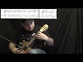 &quot;Princess Zelda&#39;s Theme&quot; on ukulele with tabs/sheet music