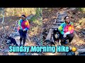 Sunday Morning Hike - Mini Vlog | Cedar Ridge Preserve Dallas, Tx