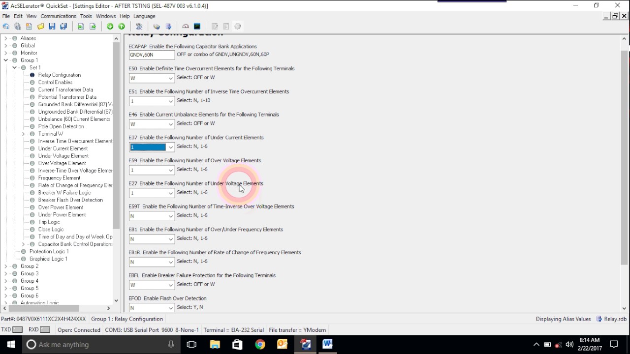 SEL 487V YouTube