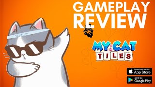 Cat Tiles Matching Puzzle gameplay - Boltrend Games -review - first impressions screenshot 5
