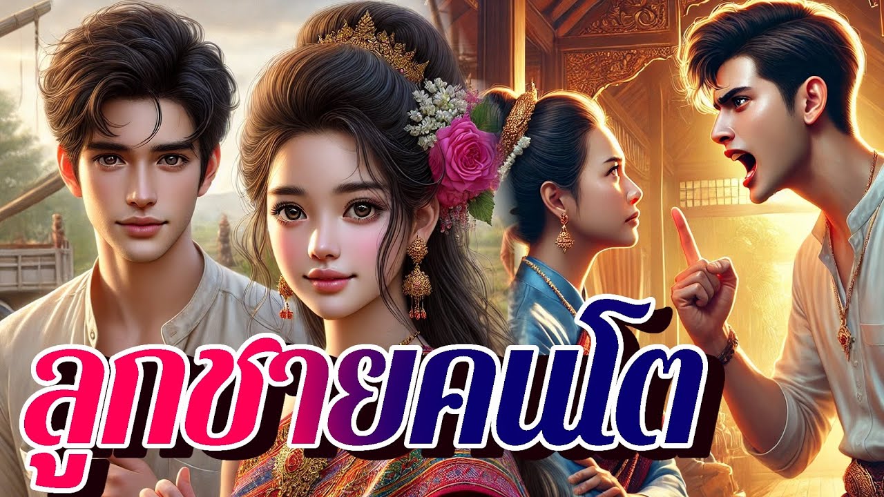 ลูกชายคนโต | ฉันไม่คิดเลยว่าแม่จะทำแบบนี้กับฉันได้ลงคอ