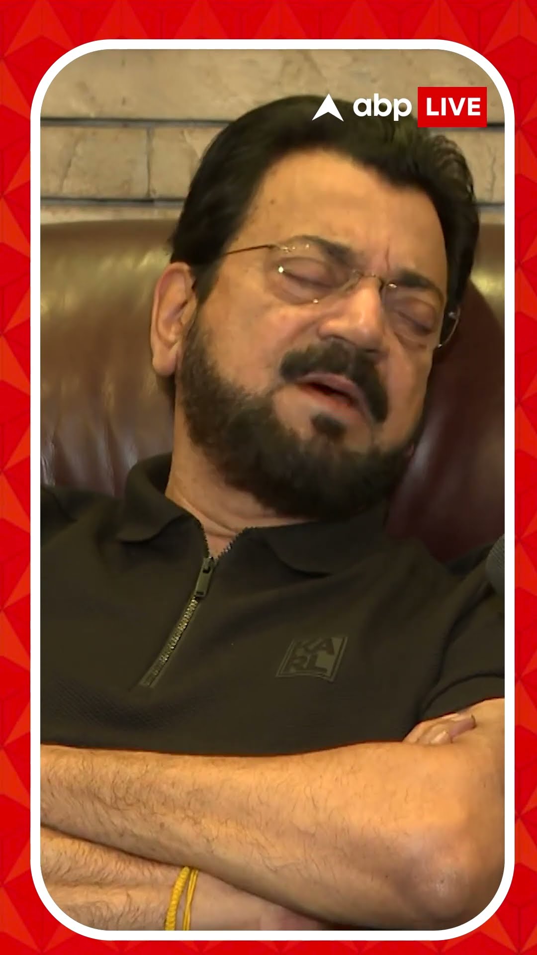 এটা বড় কোনও ফোঁড়া নয়, এটা একটা ছোট ব্রণ: চিরঞ্জিত