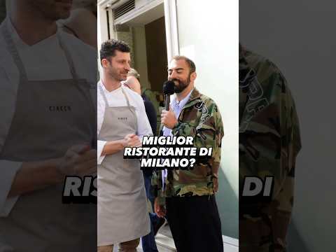 @stefanoguizzetti founder di @ciaccolab ci racconta i suoi Best of #milano Ep.72🔥
