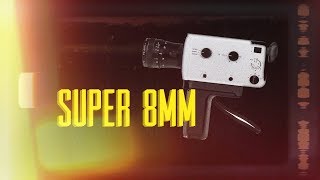 Super 8mm Film Effect Tutorial | Premiere Pro (FREE OVERLAYS)