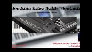 Gendang Karo Terbuang Salih Kocakk Yahama PSRs