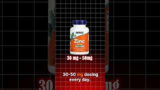 Zinc Supplement Guide zincsupplementzincexplainedzincbenefitswhyzincmatters