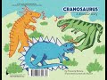 Cranosaurus a dinosaur story creative book for your child prasanta behera