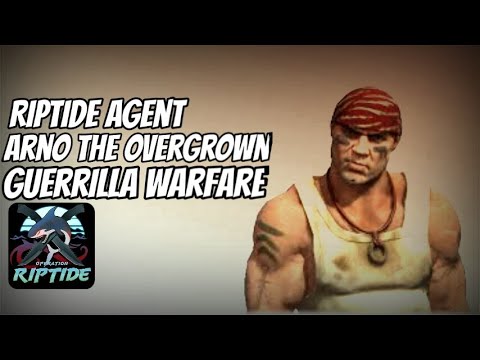 Free csgo agent | Arno The Overgrown | Guerrilla Warfare - YouTube