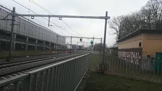 Onbekende Loc Komt Met Een München Shuttle Langs Barneveld Noord