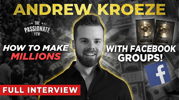 How I Made Millions Online w/ FB Groups & $0 In Ad...