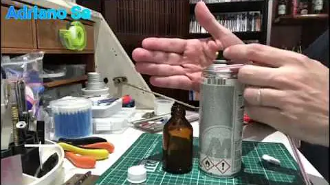 Como remover o verniz de spray do carro?