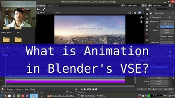 Intro to Animation and Keyframing in Blender