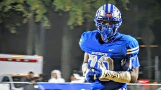 5⭐ JUSTUS TERRY 🏈 FINAL 4 📝 #UPDATE