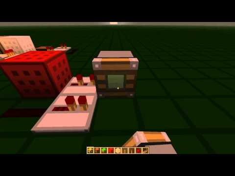 Professor Redstone's Quick Tips! - Make A Lever Activated Rapid Pulser!